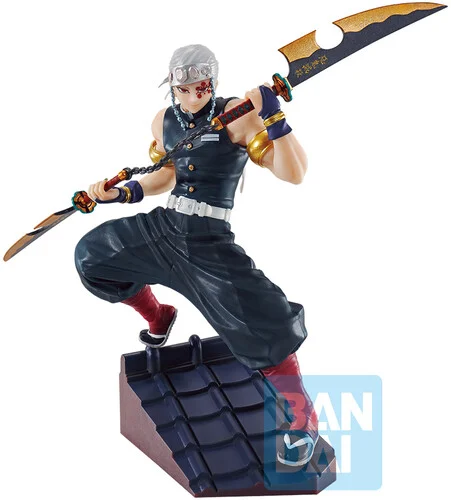 Demon Slayer: Kimetsu no Yaiba ICHIBANSHO Tengen Is Here 20 cm